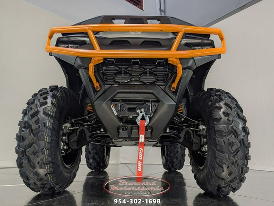 2026 Can-Am Outlander XT-P 1000R