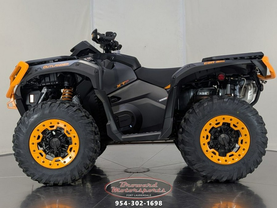 2026 Can-Am Outlander XT-P 1000R
