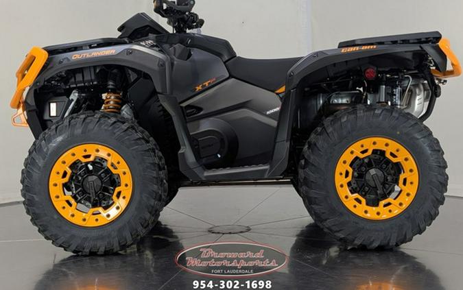 2026 Can-Am Outlander XT-P 1000R