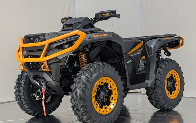 2026 Can-Am Outlander XT-P 1000R