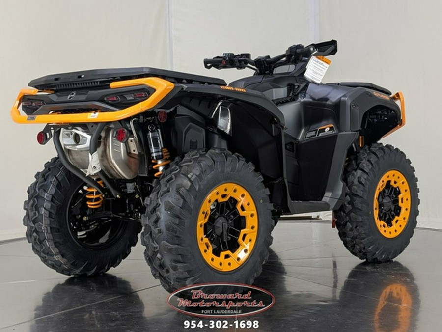 2026 Can-Am Outlander XT-P 1000R