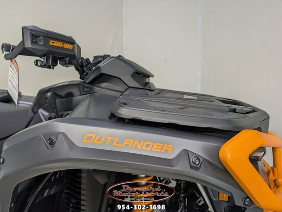 2026 Can-Am Outlander XT-P 1000R