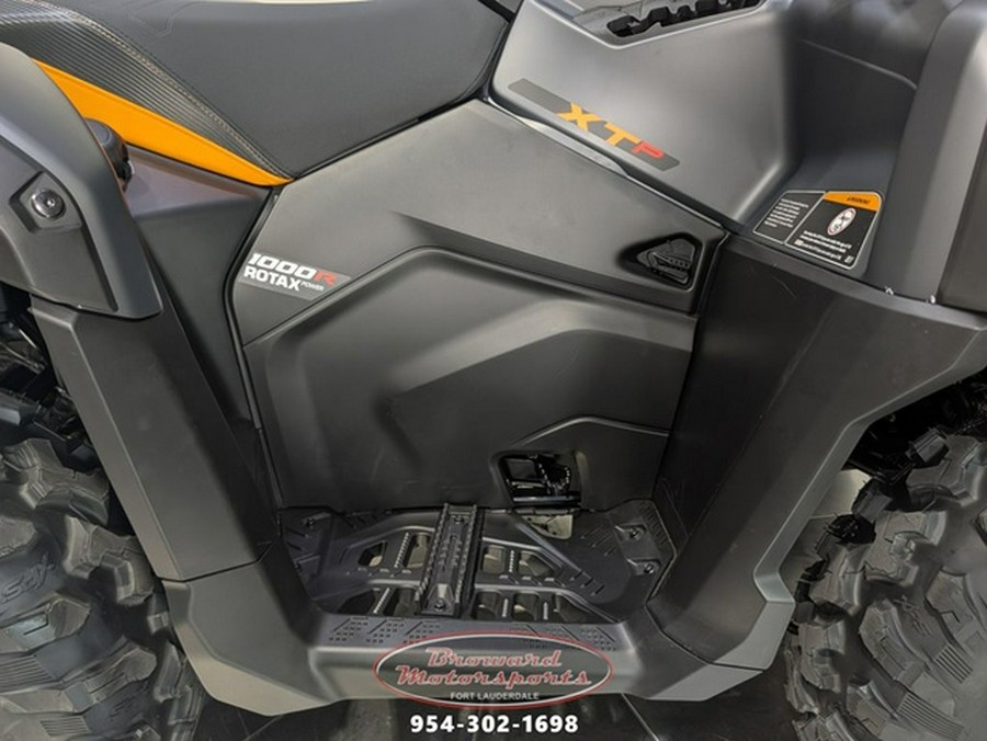 2026 Can-Am Outlander XT-P 1000R