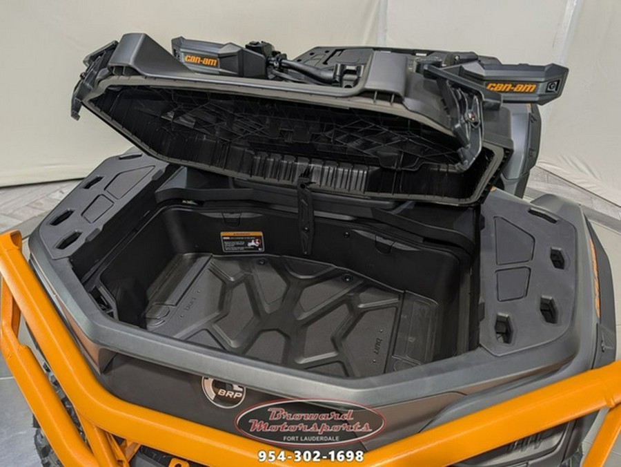 2026 Can-Am Outlander XT-P 1000R