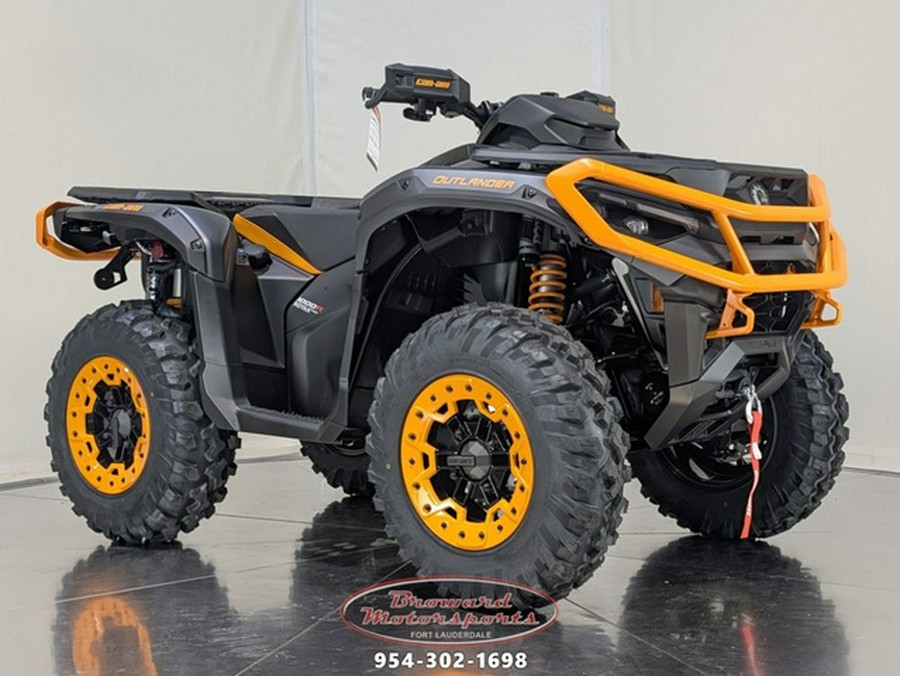 2026 Can-Am Outlander XT-P 1000R