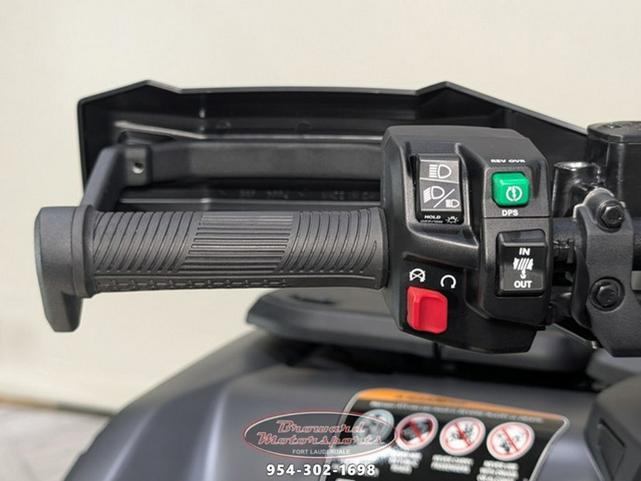 2026 Can-Am Outlander XT-P 1000R