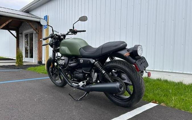 2024 Moto Guzzi V7 Stone