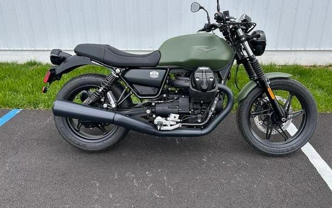 2024 Moto Guzzi V7 Stone