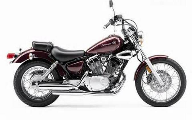 2009 Yamaha V Star 250