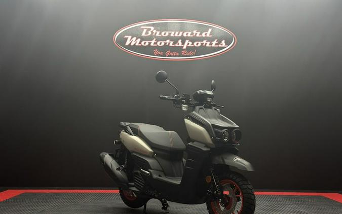 2026 Yamaha Zuma 125