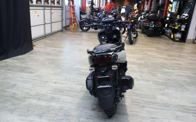 2026 Yamaha Zuma 125