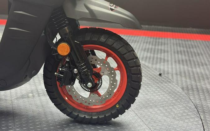 2026 Yamaha Zuma 125