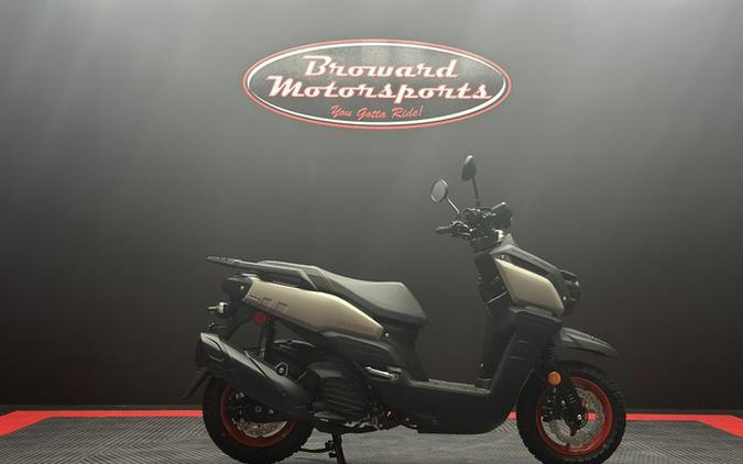 2026 Yamaha Zuma 125