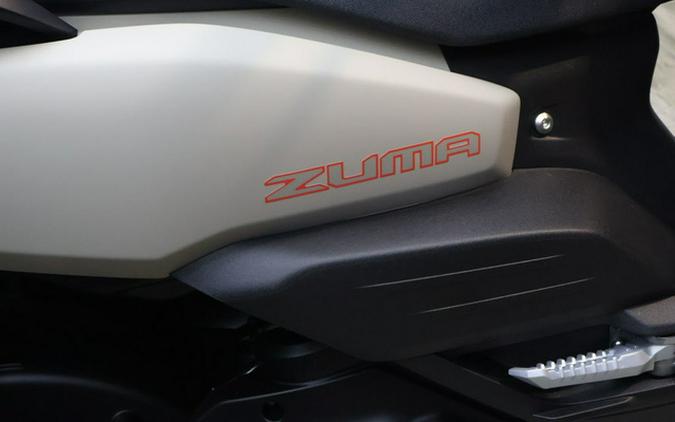 2026 Yamaha Zuma 125
