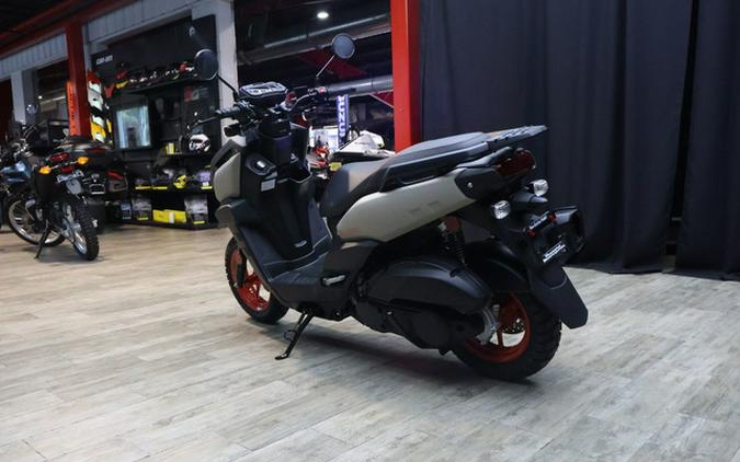2026 Yamaha Zuma 125
