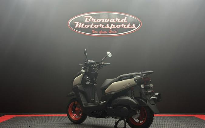 2026 Yamaha Zuma 125