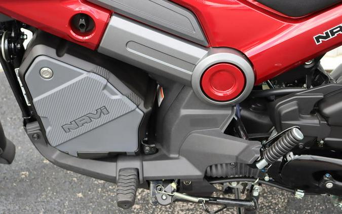 2024 Honda® Navi Pearl Red