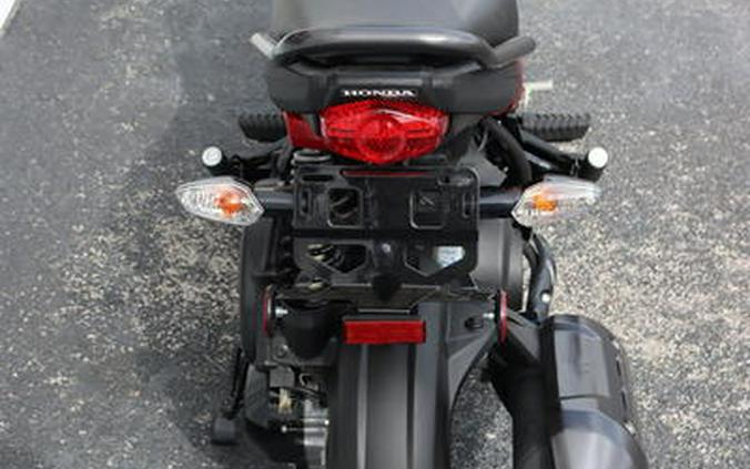 2024 Honda® Navi Pearl Red