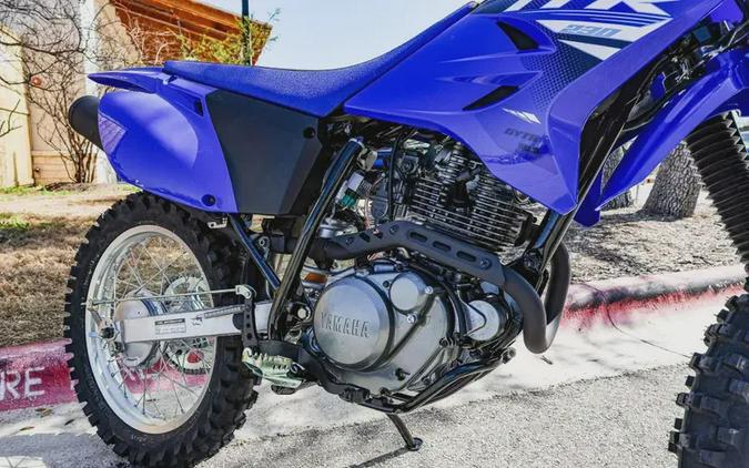 2026 YAMAHA TT-R230