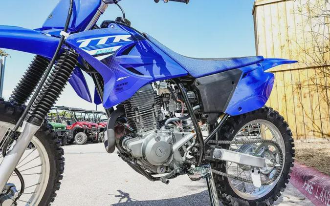2026 YAMAHA TT-R230