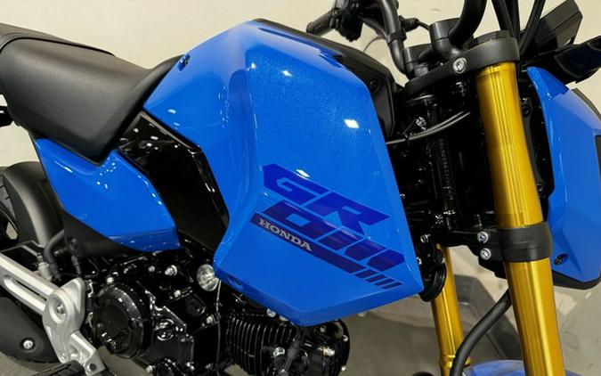 2026 Honda Grom