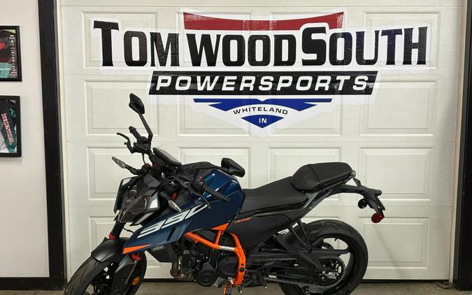 2026 KTM 390 Duke