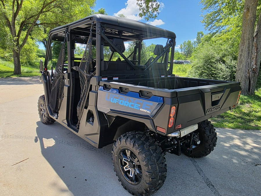 2026 CFMOTO UForce 1000 XL
