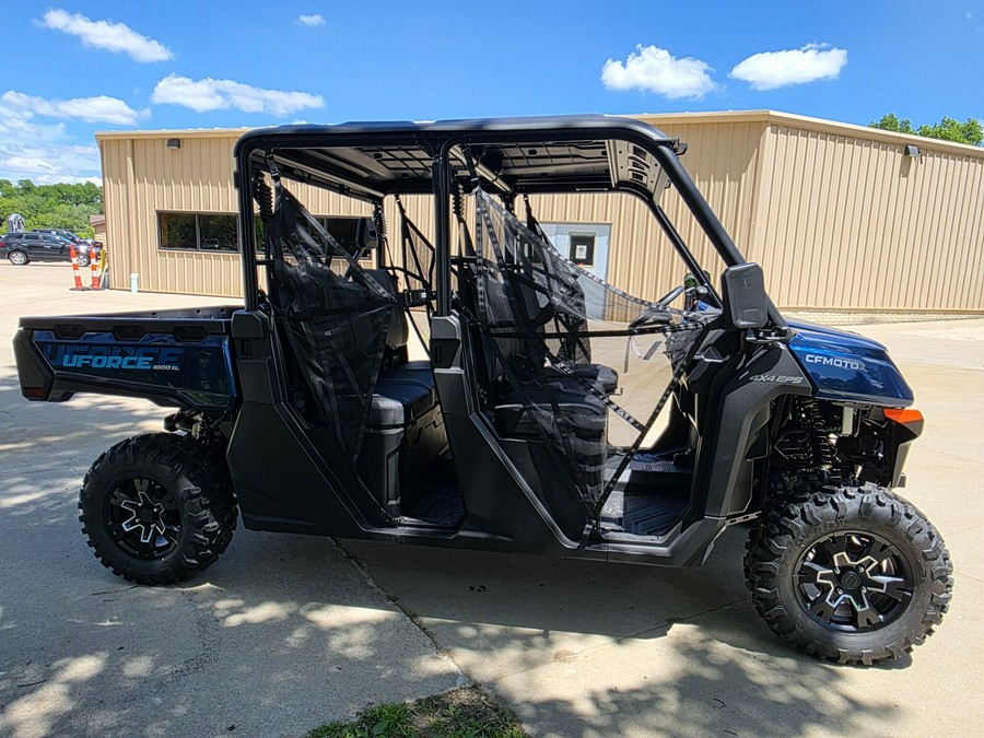 2026 CFMOTO UForce 1000 XL