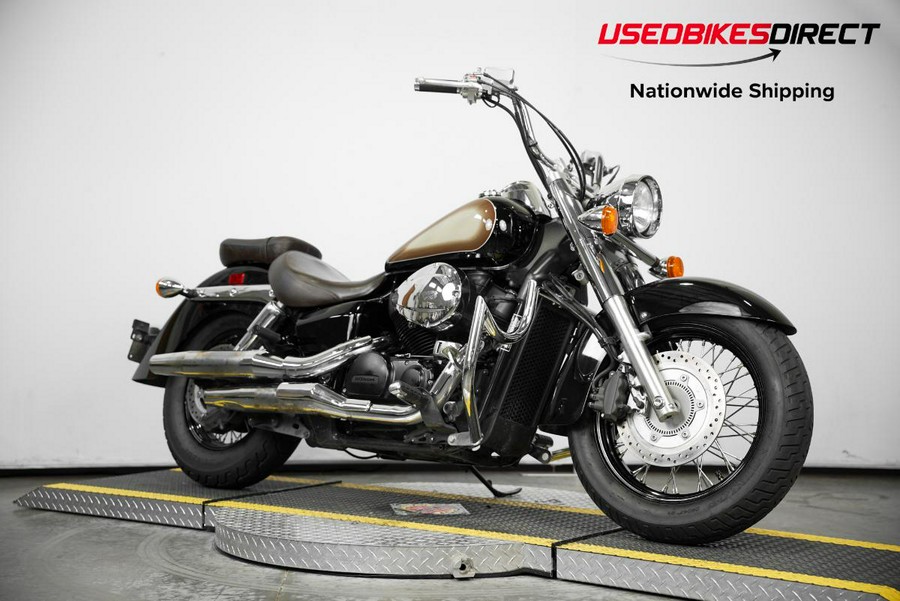 2024 Honda Shadow - $7,499.00