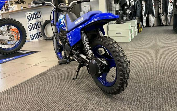 2027 Yamaha PW 50