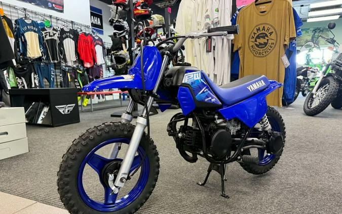 2027 Yamaha PW 50