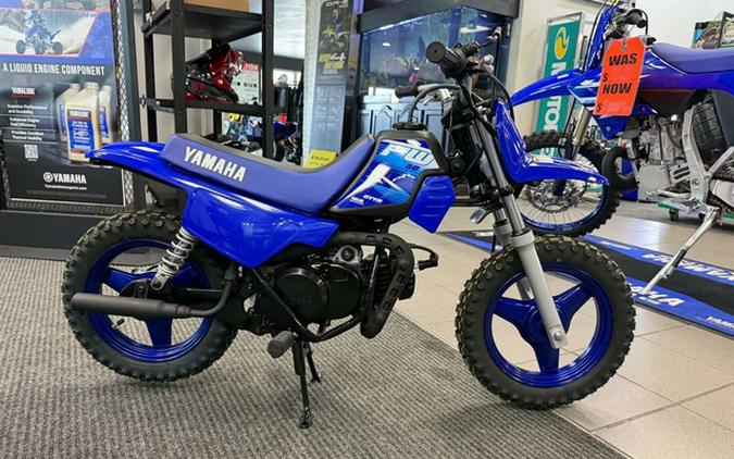 2027 Yamaha PW 50