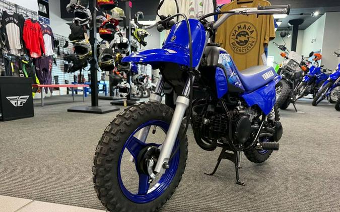 2027 Yamaha PW 50