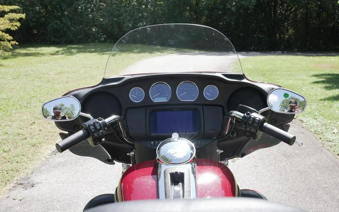FLHTCUTG 2021 Tri Glide Ultra