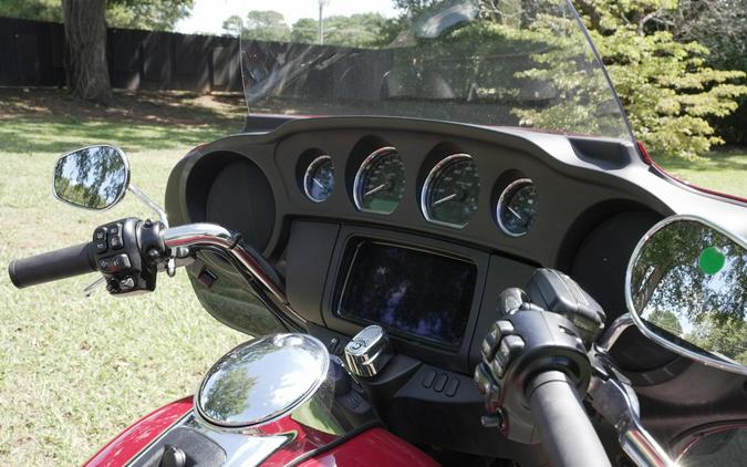FLHTCUTG 2021 Tri Glide Ultra