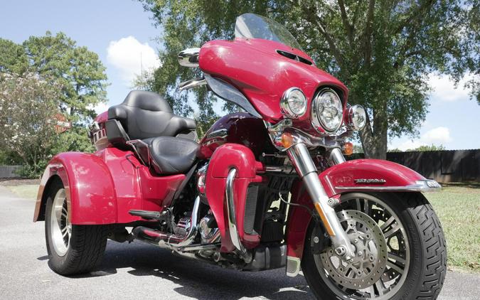 FLHTCUTG 2021 Tri Glide Ultra