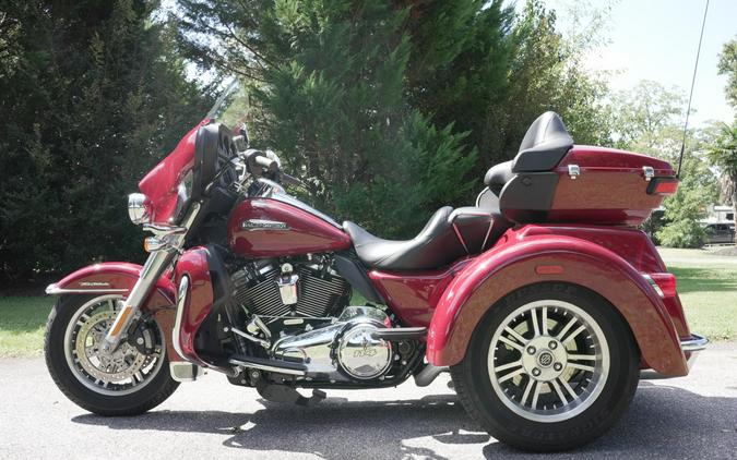 FLHTCUTG 2021 Tri Glide Ultra