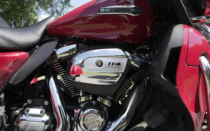FLHTCUTG 2021 Tri Glide Ultra