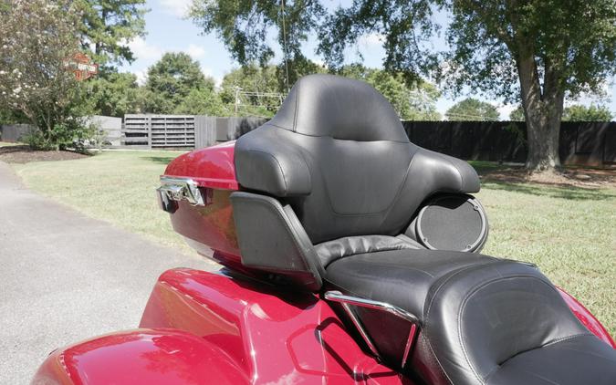 FLHTCUTG 2021 Tri Glide Ultra