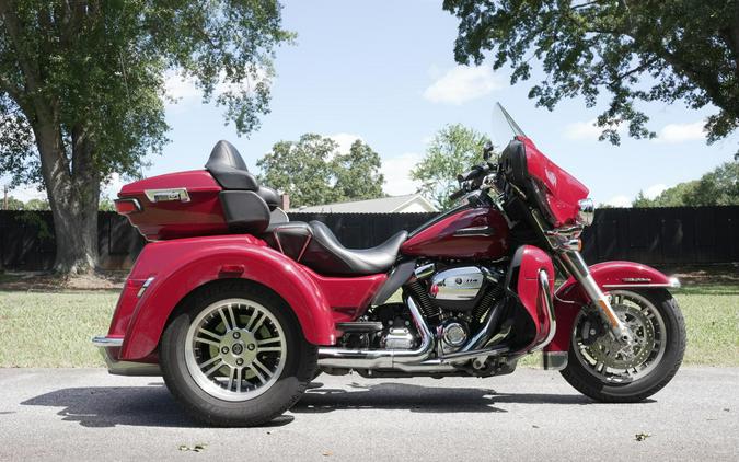 FLHTCUTG 2021 Tri Glide Ultra