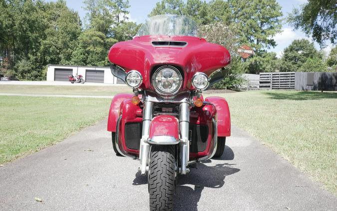 FLHTCUTG 2021 Tri Glide Ultra