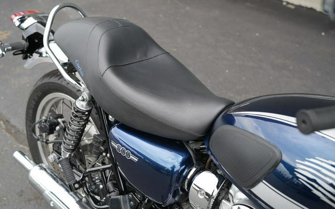 2021 Kawasaki W800