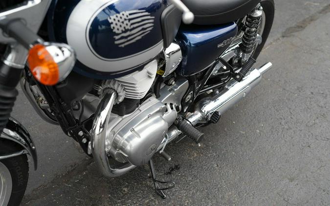 2021 Kawasaki W800