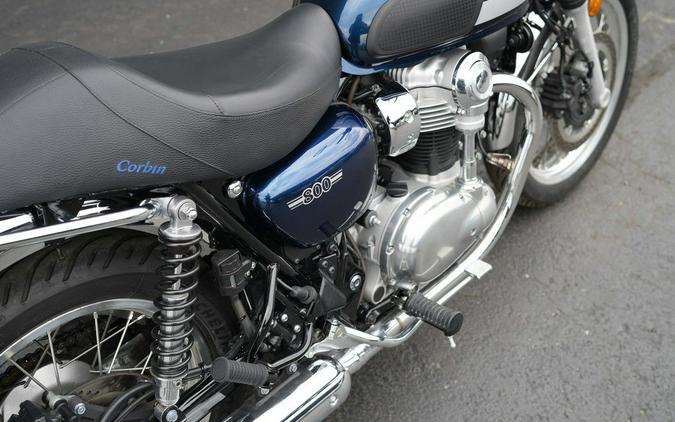 2021 Kawasaki W800