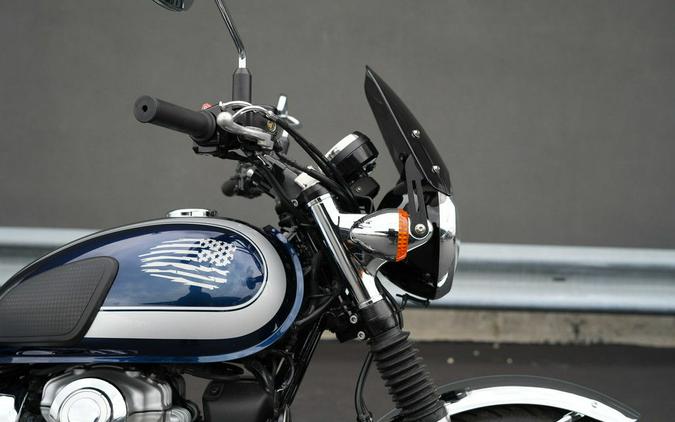 2021 Kawasaki W800