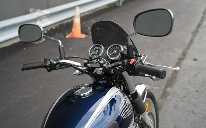 2021 Kawasaki W800