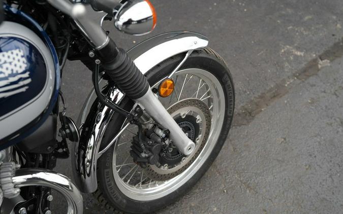2021 Kawasaki W800