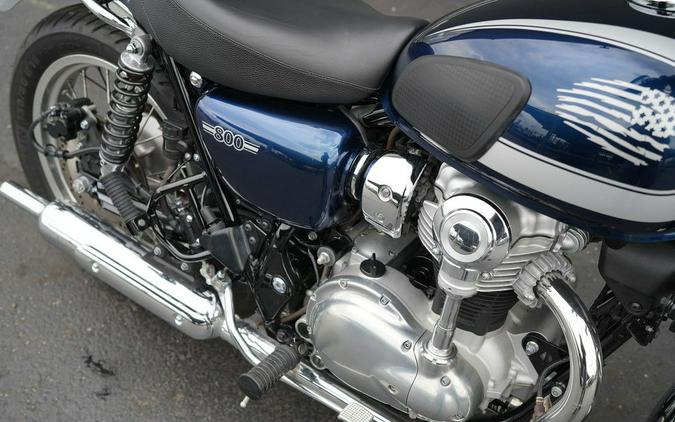 2021 Kawasaki W800