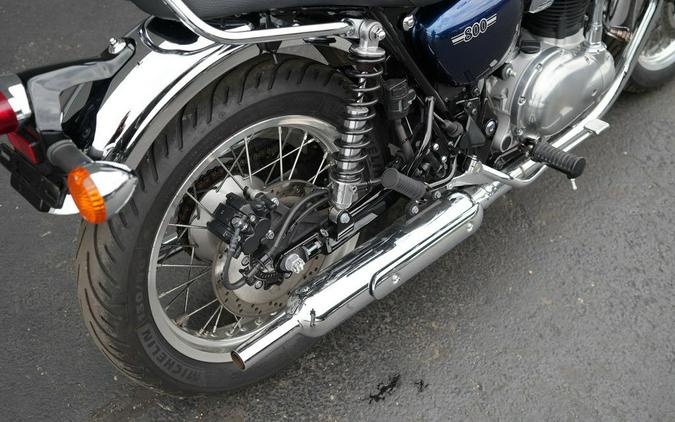 2021 Kawasaki W800