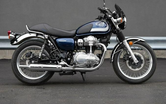 2021 Kawasaki W800